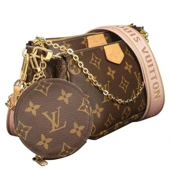 LOUIS VUITTON  MULTI POCHETTE - Picture 7 of 17